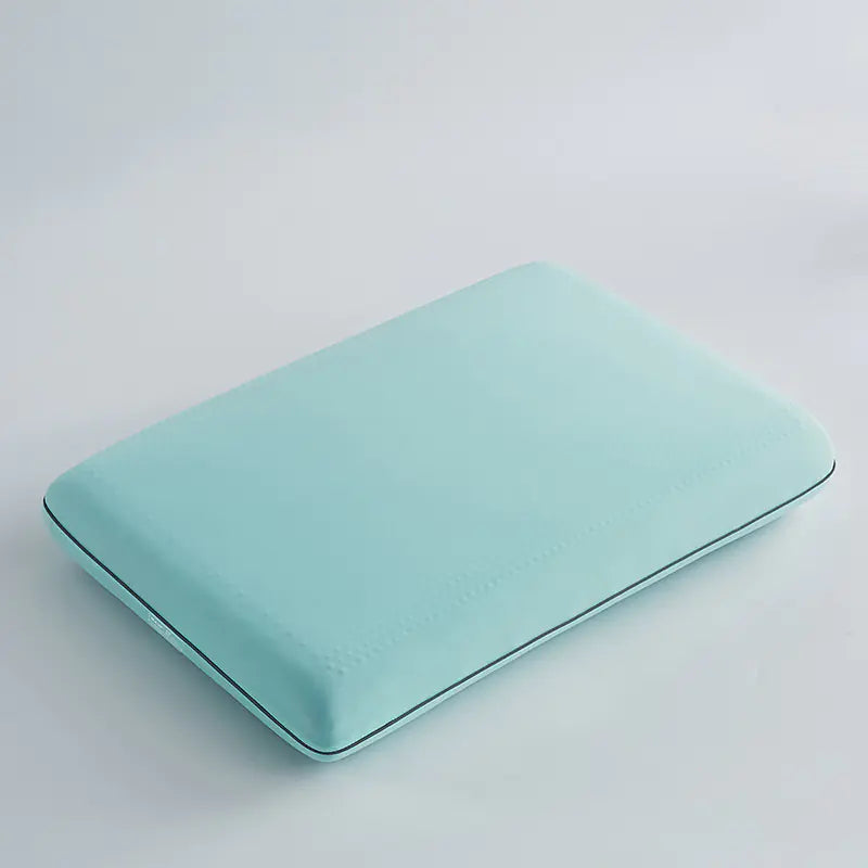 Amazon Summer Gel Memory Foam Neck Support Pillow