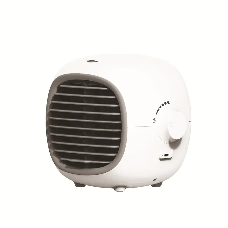 Lemon Portable Mini Air Cooler and Humidifier Fan