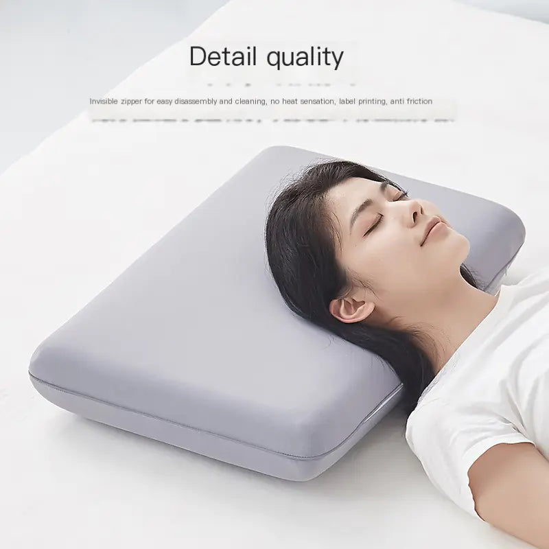 Amazon Summer Gel Memory Foam Neck Support Pillow