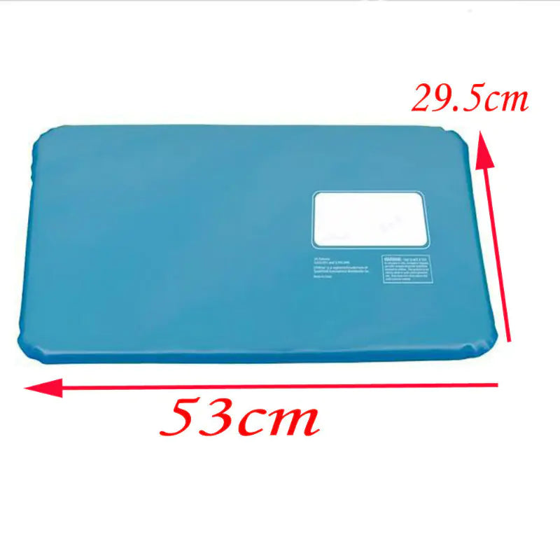 Cooling Pillow Ice Cushion for Neck Support in Summer