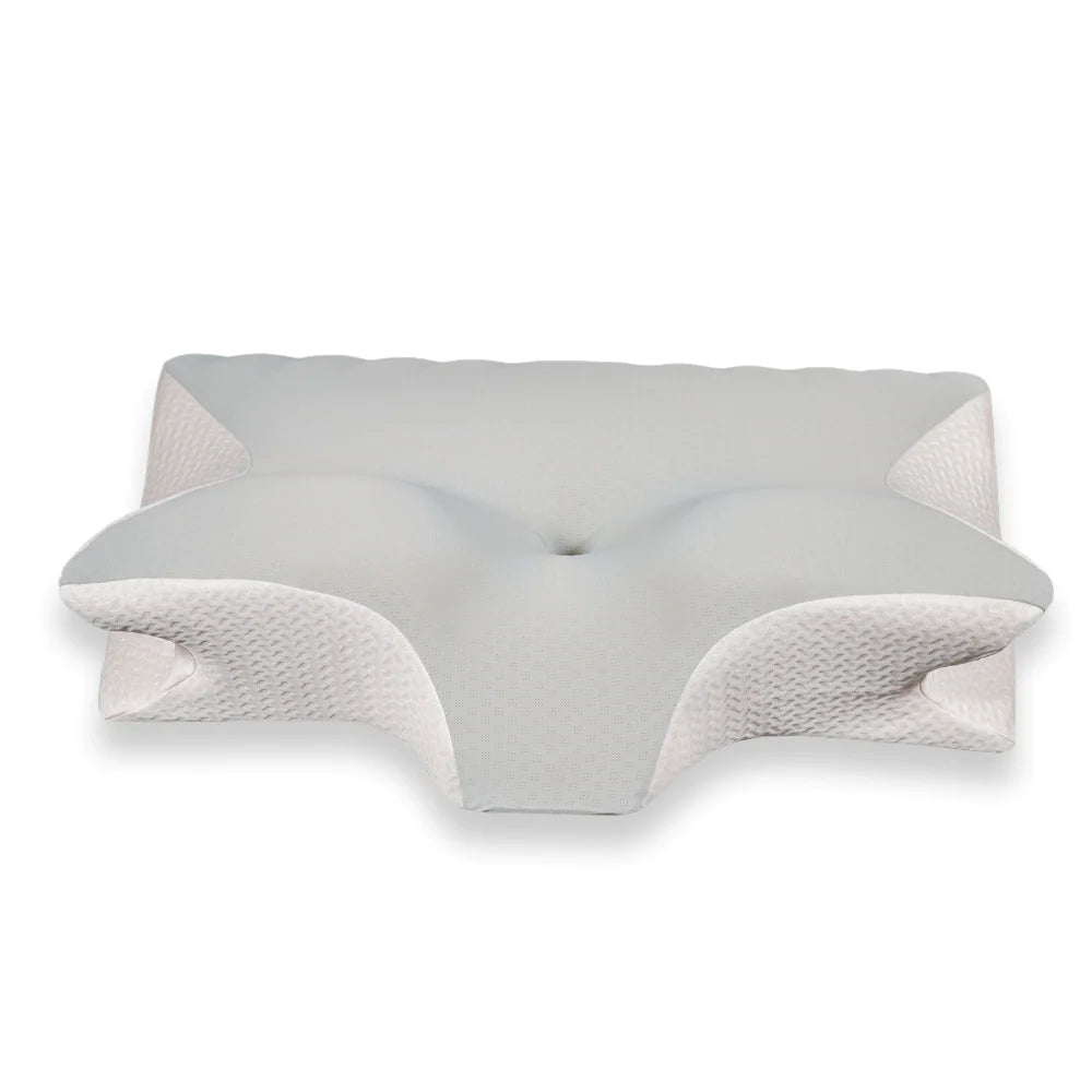 Memory Foam Cervical Support Pillow