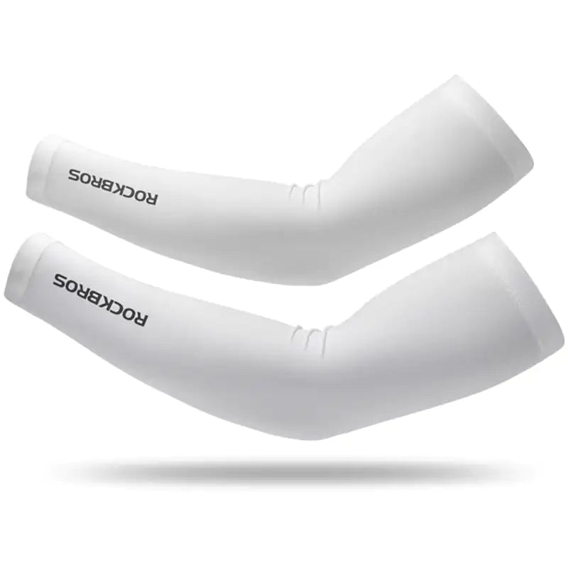 Ice Silk Sunscreen Arm Sleeves for Sun Protection
