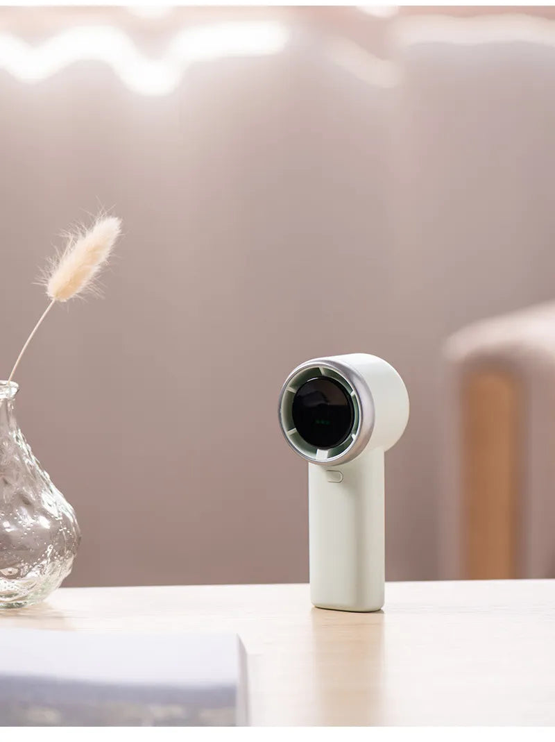 Handheld High-Speed Portable Fan