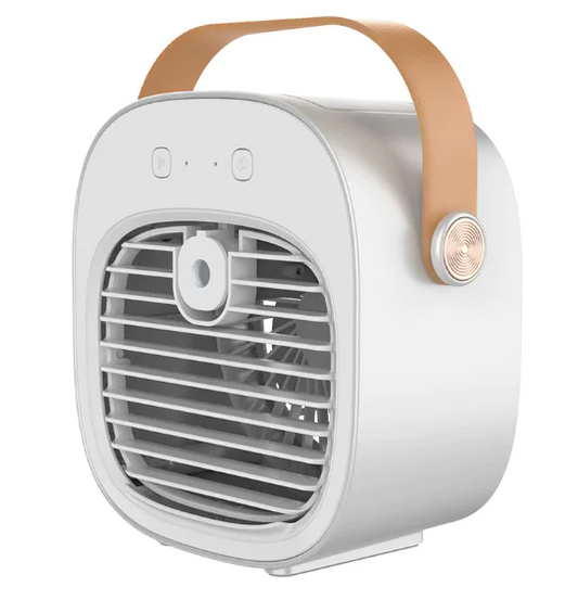 Lemon Portable Mini Air Cooler and Humidifier Fan